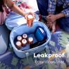 imageHydro Flask Cooler Bag  Insulated Soft Lunch Bag  12 L Capacity in Cascade and Surf BlueAgave