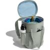 imageHydro Flask Cooler Bag  Insulated Soft Lunch Bag  12 L Capacity in Cascade and Surf BlueAgave