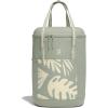 imageHydro Flask Cooler Bag  Insulated Soft Lunch Bag  12 L Capacity in Cascade and Surf BlueBotanical Bliss Agave