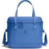 imageHydro Flask Cooler Bag  Insulated Soft Lunch Bag  12 L Capacity in Cascade and Surf BlueCascade