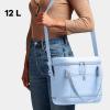 imageHydro Flask Cooler Bag  Insulated Soft Lunch Bag  12 L Capacity in Cascade and Surf BlueCascade and Surf