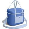 imageHydro Flask Cooler Bag  Insulated Soft Lunch Bag  12 L Capacity in Cascade and Surf BlueCascade and Surf