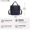 imageHydro Flask Cooler Bag  Insulated Soft Lunch Bag  12 L Capacity in Cascade and Surf BlueTrillium