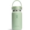 imageHydro Flask Micro Bottle  Insulated Mini Leak Proof Flask for Purse or Pocket in 67 Oz Trillium PinkAloe