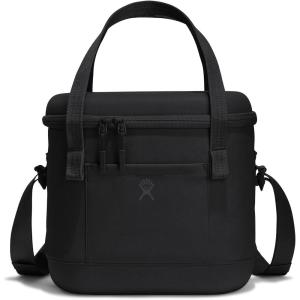 imageHydro Flask Cooler Bag  Insulated Soft Lunch Bag  12 L Capacity in Cascade and Surf BlueBlack