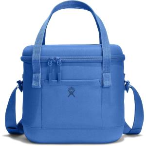 imageHydro Flask Cooler Bag  Insulated Soft Lunch Bag  12 L Capacity in Cascade and Surf BlueCascade