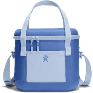 imageHydro Flask Cooler Bag  Insulated Soft Lunch Bag  12 L Capacity in Cascade and Surf BlueCascade and Surf