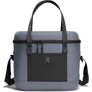 imageHydro Flask Cooler Bag  Insulated Soft Lunch Bag  12 L Capacity in Cascade and Surf BlueKoala and Black