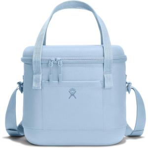 imageHydro Flask Cooler Bag  Insulated Soft Lunch Bag  12 L Capacity in Cascade and Surf BlueSurf