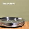 imageHydro Flask Camp  Camping Outdoor Kitchen Insulated Dinnerware CookwareBirch Gray