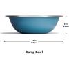 imageHydro Flask Camp  Camping Outdoor Kitchen Insulated Dinnerware CookwareBirch Gray