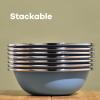 imageHydro Flask Camp  Camping Outdoor Kitchen Insulated Dinnerware CookwareBirch Gray