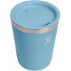 imageHydro Flask Outdoor Kitchen Tumbler  Stainless Steel Dinnerware Reusable Camping Gear Mess Kit Cup  Dishwasher Safe BPAFree NonToxicBaltic Blue