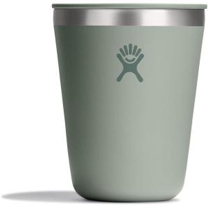 imageHydro Flask Outdoor Kitchen Tumbler  Stainless Steel Dinnerware Reusable Camping Gear Mess Kit Cup  Dishwasher Safe BPAFree NonToxicAgave