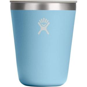 imageHydro Flask Outdoor Kitchen Tumbler  Stainless Steel Dinnerware Reusable Camping Gear Mess Kit Cup  Dishwasher Safe BPAFree NonToxicBaltic Blue