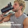 imageHydro Flask 24 Oz Insulated Shaker BottleDew Blue