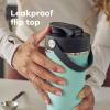 imageHydro Flask 24 Oz Insulated Shaker BottleDew Blue