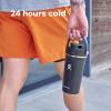 imageHydro Flask 24 Oz Insulated Shaker BottleDew Blue