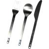 imageHydro Flask Flatware Set StainlessBlack