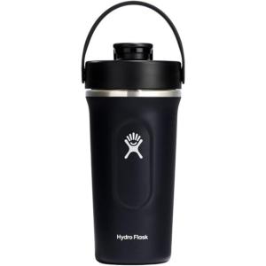 imageHydro Flask 24 Oz Insulated Shaker BottleBlack