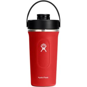imageHydro Flask 24 Oz Insulated Shaker BottleGoji Red