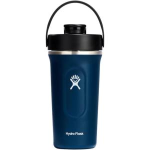 imageHydro Flask 24 Oz Insulated Shaker BottleIndigo Blue