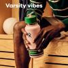 imageHydro Flask Water Bottle  Insulated Stainless Steel  Standard Mouth Flex Straw Lid Non Spill Leakproof and Refillable in 21 Oz Campus Ivory