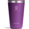imageHydro Flask 16 Oz All Around Tumbler Pressin Lid Beachplum Purple