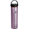 imageHydro Flask 32 Oz Lightweight Trail Series Wide Flex Cap Tourmaline Hiking Water BottleAmethyst