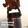 imageHydro Flask 32 Oz Lightweight Trail Series Wide Flex Cap Tourmaline Hiking Water BottleAmethyst