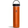 imageHydro Flask 32 Oz Lightweight Trail Series Wide Flex Cap Tourmaline Hiking Water BottleJasper