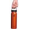 imageHydro Flask 32 Oz Lightweight Trail Series Wide Flex Cap Tourmaline Hiking Water BottleJasper