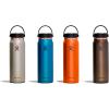 imageHydro Flask 32 Oz Lightweight Trail Series Wide Flex Cap Tourmaline Hiking Water BottleObsidian