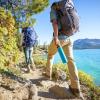 imageHydro Flask 32 Oz Lightweight Trail Series Wide Flex Cap Tourmaline Hiking Water BottleObsidian