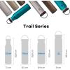 imageHydro Flask 32 Oz Lightweight Trail Series Wide Flex Cap Tourmaline Hiking Water BottleObsidian