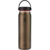 imageHydro Flask 32 Oz Lightweight Trail Series Wide Flex Cap Tourmaline Hiking Water BottleObsidian