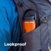 imageHydro Flask 32 Oz Lightweight Trail Series Wide Flex Cap Tourmaline Hiking Water BottleObsidian