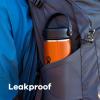 imageHydro Flask 32 Oz Lightweight Trail Series Wide Flex Cap Tourmaline Hiking Water BottleQUARTZ