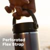 imageHydro Flask 32 Oz Lightweight Trail Series Wide Flex Cap Tourmaline Hiking Water BottleSERPENTINE