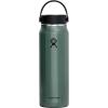 imageHydro Flask 32 Oz Lightweight Trail Series Wide Flex Cap Tourmaline Hiking Water BottleSERPENTINE