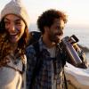 imageHydro Flask 32 Oz Lightweight Trail Series Wide Flex Cap Tourmaline Hiking Water BottleSlate