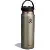 imageHydro Flask 32 Oz Lightweight Trail Series Wide Flex Cap Tourmaline Hiking Water BottleSlate