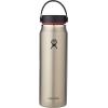 imageHydro Flask 32 Oz Lightweight Trail Series Wide Flex Cap Tourmaline Hiking Water BottleSlate