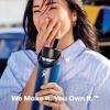 imageHydro Flask Water Bottle  Insulated Stainless Steel  Wide Straw Lid Non Spill Leakproof in 24 Oz Oat Tan