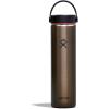 imageHydro Flask 32 Oz Lightweight Trail Series Wide Flex Cap Tourmaline Hiking Water BottleObsidian