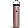 imageHydro Flask 32 Oz Lightweight Trail Series Wide Flex Cap Tourmaline Hiking Water BottleQUARTZ