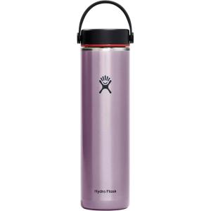 imageHydro Flask 32 Oz Lightweight Trail Series Wide Flex Cap Tourmaline Hiking Water BottleAmethyst