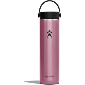 imageHydro Flask 32 Oz Lightweight Trail Series Wide Flex Cap Tourmaline Hiking Water BottleTOURMALINE