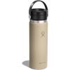 imageHydro Flask 20 Oz Wide Flex Sip Lid Oat Tan