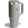 imageHydro Flask 24 Oz Travel Tumbler Mug Agave Green